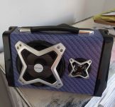 Caixa de Som Multi 120w Sp314, Multilaser