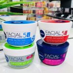 Creme Hidratante Facial Nivea 100g