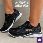 Tênis Olympikus Glam 2 Feminino