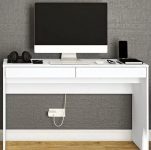 Escrivaninha Lindóia 2 Gavetas – Politorno 1194