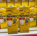 Leite Integral UHT Ninho 1L