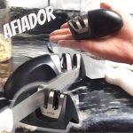 Afiador De Faca 95 cm X 5 cm Mor Linha Do Assador