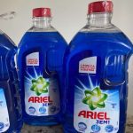 Detergente Líquido Ariel Multiusos 3 em 1 3L