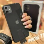 iPhone 11 Apple 64GB Preto 6,1” 12MP iOS