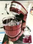 Batedeira Planetária Mondial Marsala 700W Premium – BP-01P-M 12 Velocidades