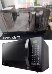 Forno de Micro-ondas LG MS3097AR com Tecnologia I Wave 30L – Preto