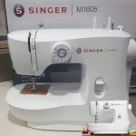 Máquina de Costura Singer, M1605, Mecânica,