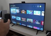 Smart TV 40” Full HD LED TCL S615 VA 60Hz Android – Wi-Fi e Bluetooth HDR Google Assistente 2 HDMI