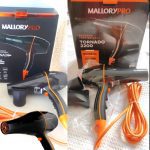 Secador Profissional Malory Tornado 2200W – 127V