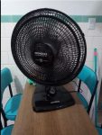MONDIAL, Ventilador de Mesa Mondial 127V, 40cm, 6 pás, Super Power – VSP-40-B