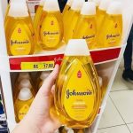 Shampoo Para Bebê Johnson’s Baby Regular, 400ml