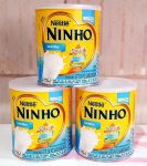 Leite em Pó, Levinho, Ninho, 350g ou Leite em Pó Integral Ninho 380g
