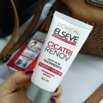 Loréal Elsève Creme Tratamento Leave in Cicatri Renov, Branco