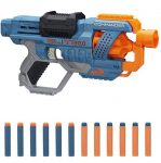 Lança Dardos Nerf Elite 2.0 Commander RD-6, Tambor Giratório Para 6 Dardos – E9486 – Hasbro