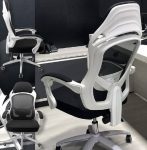 Cadeira Gamer Toquio Branca Conforsit 4534