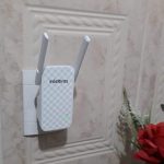 Repetidor Wireless IWE 3001, Intelbras , Branco