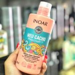 Inoar Creme De Pentear Meu Cacho Meu Crush 400Ml