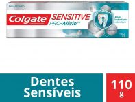 Creme Dental Colgate Sensitive Pro-Alívio 110g