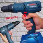 Parafusadeira e furadeira Bosch GSR 7-14 E 400W 127V com cabo de 4m