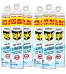 Inseticida Raid Multi-insetos Spray Aqua Protection Leve Mais Pague Menos 420ml