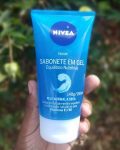 NIVEA Sabonete em Gel Facial Equilíbrio Protetor 150Ml