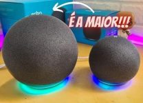 Novo Echo Dot (4ª Geração): Smart Speaker com Alexa