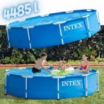 Piscina INTEX 4485 L Estrutural STANDARD #28200
