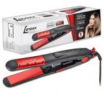 Chapinha/Prancha de Cabelo Lenoxx Liss PPA 763 – Cerâmica com Íons e Turmalina 250C
