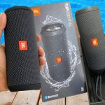 JBL, Caixa de Som Bluetooth, Flip 5 – Preta