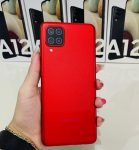 Smartphone Samsung Galaxy A12 64GB 4G Wi-Fi Tela 6.5” Dual Chip 4GB RAM Câmera Quádrupla + Selfie 8MP