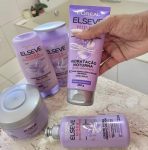 Kit Elseve L’Oréal Paris Hidra Hialurônico Preenchedor Completo (5 Produtos)