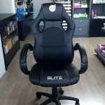 Cadeira Gamer Dazz Elite com Apoio de Braço