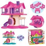 Casinha de Boneca Bella Casinha Bella Vila Casa – Usual Brinquedos