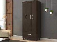 Guarda-roupa Solteiro 3 Portas – 1 Gaveta Demóbile Prince