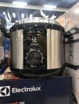 Panela de pressão elétrica, PCE20, 5L, Inox, Electrolux