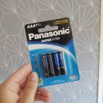 PILHA COMUM AAA COM 4 R03UAL/4B400