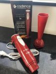 Mixer, Cadence, Fast Blend Colors Mix291, Vermelho, 110V