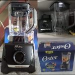 Liquidificador 1400 Full, Preto, 110v, Oster