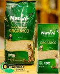 Açúcar Cristal Orgânico Native 1kg