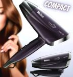 Secador de Cabelos Compact 2 Velocidades 1200W Philco