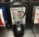 Liquidificador Mondial, Power Black 550W, 127V, 1,9L – L-28