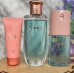 Presente Natura Biografia Feminino