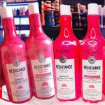Kit Inoar Shampoo + Condicionador 1L Resistance Lotus