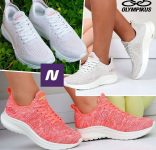 Tênis Feminino 155g Ultraleve Olympikus – Unissex