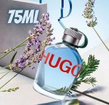 Hugo Boss Hugo Eau De Toilette 75 ml, Man