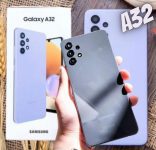 Smartphone Samsung Galaxy A32 128GB 4G – 4GB RAM Tela 6,4” Câm. Quádrupla + Selfie 20MP