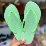 Chinelo Slim, Havaianas, Meninas