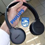 Headphone Philips Wireless BT Preto TAH1205BK/00