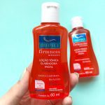 Loção Tônica Clareadora Vitamina C 60Ml, Nupill