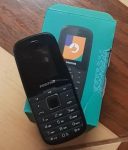 Celular Positivo P26 com Tela 1,8″, Câmera traseira QVGA, 32MB, Bluetooth, Rádio FM – Preto